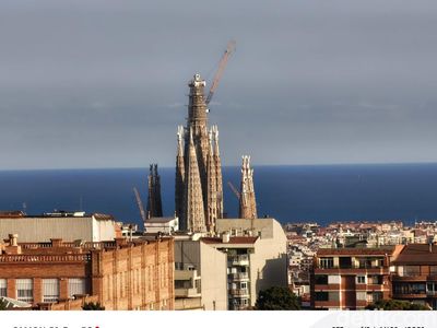 Keliling Barcelona Sambil Jajal Kamera Tecno Camon 50 Pro 5G