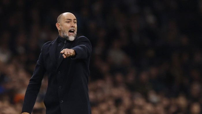 Manajer interim Tottenham Hotspur Igor Tudor dalam tekanan karena selalu kalah di tiga laga awalnya.