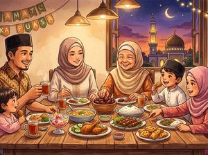 Jadwal Buka Puasa Banjarmasin di Malam Nuzulul Quran, 6 Maret 2026