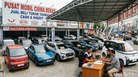 Mobil Bekas Brand China Tak Selaku Jepang di Indonesia, Ini Biang Keroknya