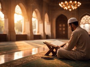 Masjid-masjid di Jakarta yang Membuka Iktikaf Ramadan 2026