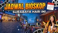 Jadwal Bioskop Surabaya Hari Ini, Film Danur hingga Na Willa Trending