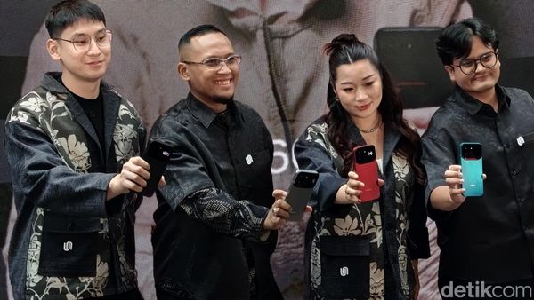 Wujud Infinix Note 60 Ultra Bergaya Supercar, Rilis April 2026 di RI