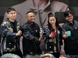 Wujud Infinix Note 60 Ultra Bergaya Supercar, Rilis April 2026 di RI