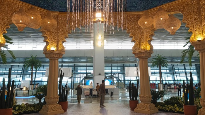 InJourney Airports Sajikan Nuansa Ramadan di Bandara Soekarno‑Hatta