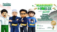 Kajian Roblox Bersama Pegadaian Bertabur Hadiah, Bisa Dapat Tabungan Emas