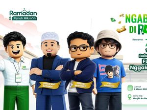 Cara Ampuh Jaga Kesabaran Selama dan Pasca Ramadan