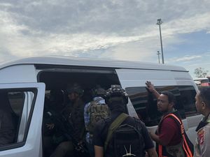 1 Anggota KKB Pembunuh Prajurit TNI-Karyawan PT KPI di Mimika Ditangkap