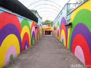 Kampoeng Selfie Medan: Spot Foto Instagramable Gratis yang Wajib Dikunjungi