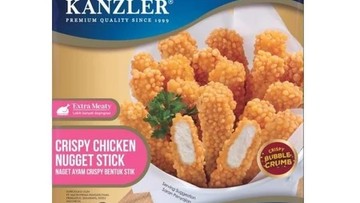 Cimory Buka-bukaan Cara Jaga Kualitas Sosis Kanzler