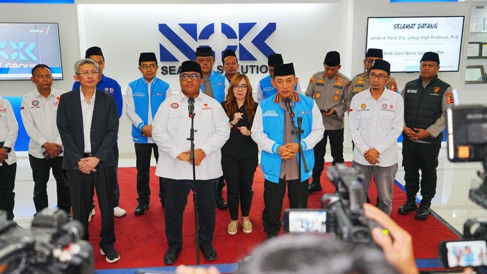 Polri Pastikan Keamanan Rumah Selama Mudik Idul Fitri