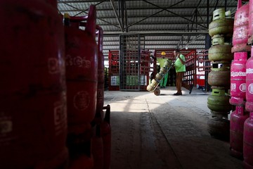 Berita dari Detik Finance: Distribusi Elpiji 3 Kg di Aceh Jelang Ramadan