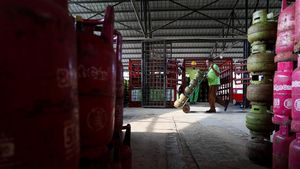 Distribusi Elpiji 3 Kg di Aceh Jelang Ramadan