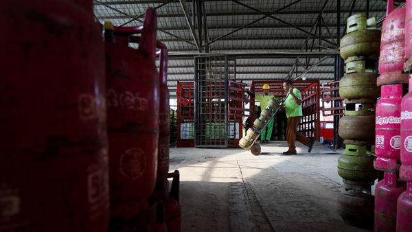 Distribusi Elpiji 3 Kg di Aceh Jelang Ramadan