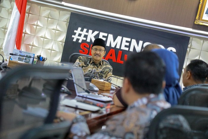 Kemensos Salurkan Bantuan Adaptif di Sumatra Sebelum Lebaran