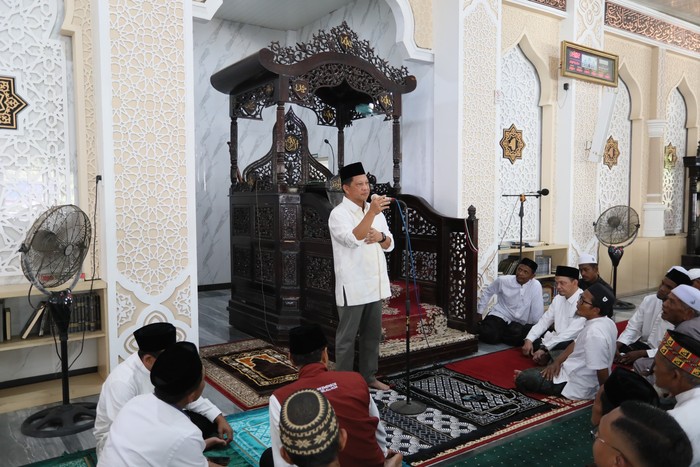 Kasatgas Tito Pastikan Pemulihan Cepat di Pidie Jaya