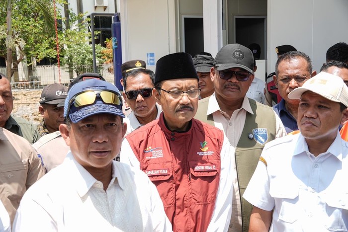 Satgas PRR Targetkan Pengungsi Aceh Sumut Sumbar Bebas Tenda Sebelum Idulfitri