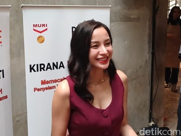 Cerita Kirana Larasati Usai Cetak Rekor MURI Menyelam 127 M