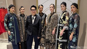 Teriakan Pelaku Bisnis Mode, Mulai Khawatir Dampak Perang Iran-AS