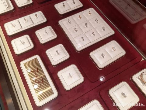 Koleksi Frank Fire dari Frank & co.