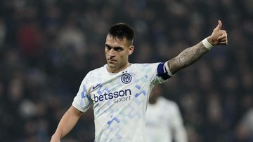Lautaro Martinez Benarkan Rumor Barcelona