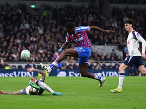 Ketika VAR Anggap Hidung Ismaila Sarr Offside