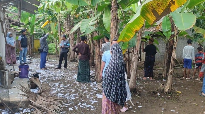 Petasan Jumbo Meledak di Pangandaran, Dua Pemuda Terluka
