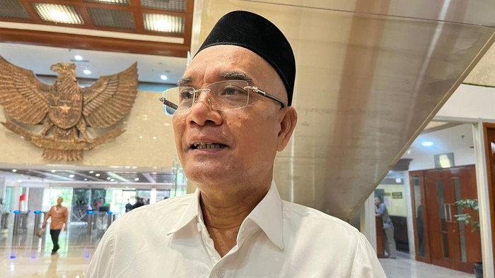 DPR Minta Persiapkan Skenario Haji di Tengah Konflik Timur Tengah