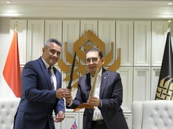 Menbud Terima Kunjungan Dubes Selandia Baru, Jajaki Kerja Sama Budaya