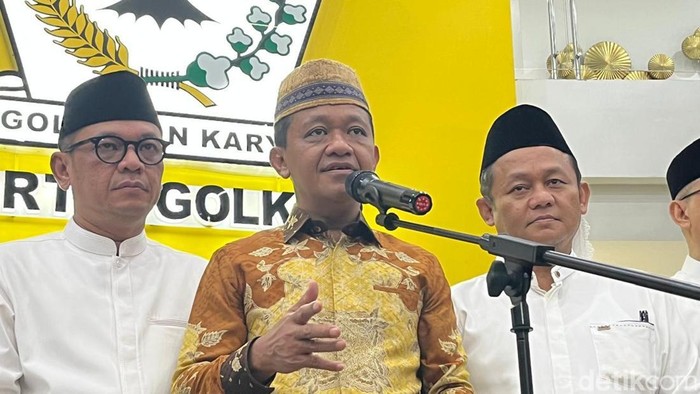 Menteri ESDM Tegaskan BBM Aman, Peringatkan Warga Tidak Panik Buying