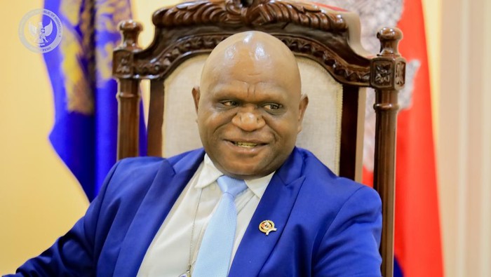 Prabowo Sebut Tiga Landasan Ideologi di Tengah Turbulensi Geopolitik