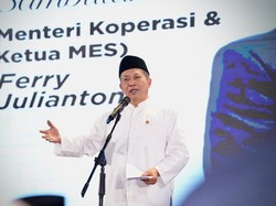Menkop Berharap Sinergi dengan PP PERSIS Bisa Dorong Ekonomi Umat