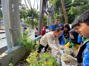 Menteri LH Usul PSEL di Surabaya Ditambah