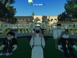 Meriahnya Memburu Emas di Roblox Sembari Kajian Bersama Pegadaian