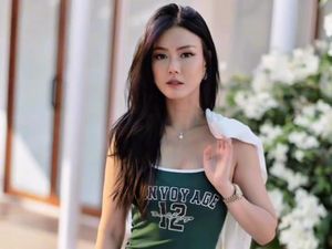 Penampilan Nita Gunawan Usai No Sugar-Real Food