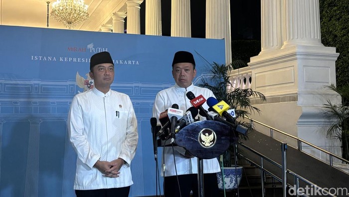 Prabowo Dukung Mediasi AS‑Israel‑Iran, Menurut Nusron Wahid