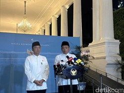 Video: Isi Pertemuan Prabowo dengan Ulama-Pimpinan Ormas Islam di Istana