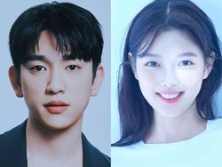 Park Jin Young & Kim You Jung Disatukan di 100 Days of Lies