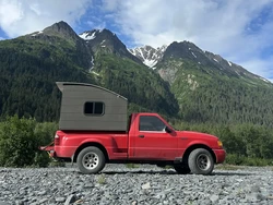 Harga Rumah Tak Masuk Akal, Warga AS Hidup Nomaden di Campervan