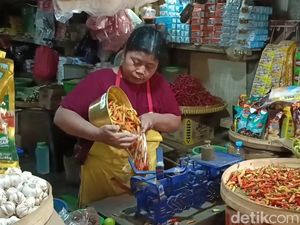 Harga Cabai di Bojonegoro Tembus Rp 120 Ribu per Kg Saat Ramadan