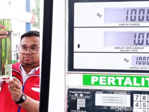 Isu BBM Habis 21 Hari, Pertamina Priangan Timur: Stok Aman