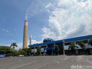 Langkah Antisipasi PLTU Paiton Hadapi Dampak Perang Israel Vs Iran