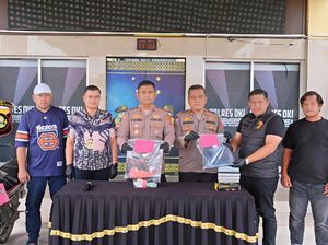 Petani di OKI Bunuh Temannya Saat Tagih Sisa Pembayaran Jual HP Rp 50 Ribu