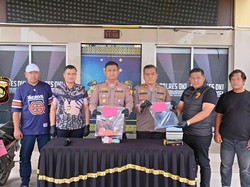 Petani di OKI Bunuh Temannya Saat Tagih Sisa Pembayaran Jual HP Rp 50 Ribu