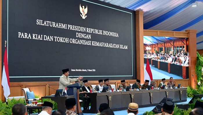 Prabowo: Indonesia Tetap di Board of Peace Jika Bermanfaat bagi Palestina