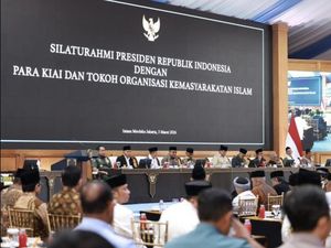 Isi 3 Jam Pertemuan Prabowo dengan Para Ulama-Pemimpin Ormas Islam di Istana