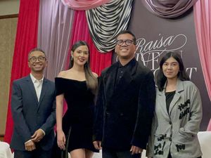 Raisa Bakal Cerita Semua Kehidupannya dalam Moviecestra di Konsernya Tahun Ini