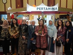 Ramadan Berkah, Pertamina Ajak Puluhan UMKM Aktif dan Berdaya