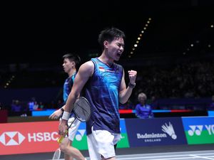 Perempatfinal All England: Raymond/Nikolaus Manfaatkan Momentum
