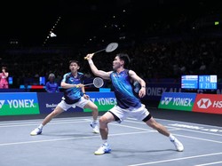 All England 2026: Raymond/Joaquin Tembus Semifinal